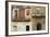 Crumbling Houses in the Baroque City of Lecce, Puglia, Italy, Europe-Martin-Framed Photographic Print