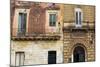 Crumbling Houses in the Baroque City of Lecce, Puglia, Italy, Europe-Martin-Mounted Photographic Print