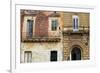 Crumbling Houses in the Baroque City of Lecce, Puglia, Italy, Europe-Martin-Framed Photographic Print