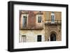 Crumbling Houses in the Baroque City of Lecce, Puglia, Italy, Europe-Martin-Framed Photographic Print