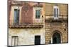 Crumbling Houses in the Baroque City of Lecce, Puglia, Italy, Europe-Martin-Mounted Photographic Print