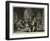 Crumbs from the Rich Man's Table-Adrien Emmanuel Marie-Framed Giclee Print