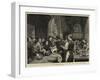 Crumbs from the Rich Man's Table-Adrien Emmanuel Marie-Framed Giclee Print