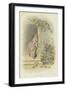 Crumbs of Comfort-null-Framed Giclee Print