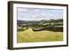 Crummack Dale from Crummack Lane Near Austwick, Yorkshire Dales, Yorkshire, England-Mark Sunderland-Framed Photographic Print