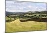 Crummack Dale from Crummack Lane Near Austwick, Yorkshire Dales, Yorkshire, England-Mark Sunderland-Mounted Photographic Print