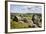 Crummack Dale from Norber Near Austwick, Yorkshire Dales, Yorkshire, England-Mark Sunderland-Framed Photographic Print