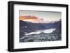 Crummock Water and the Surrounding Fells in the Lake District National Park-Julian Elliott-Framed Photographic Print