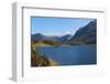 Crummock Water, Fleetwith Pike and High Crag, Western Lakes-James Emmerson-Framed Photographic Print