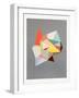 Crunch I-Jasper Galloway-Framed Giclee Print