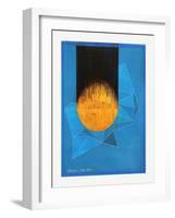 Crunch Soto-Jasper Galloway-Framed Giclee Print