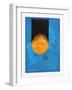 Crunch Soto-Jasper Galloway-Framed Giclee Print