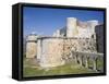 Crusader Castle Krak Des Chevaliers, Syria-Ivan Vdovin-Framed Stretched Canvas