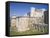 Crusader Castle Krak Des Chevaliers, Syria-Ivan Vdovin-Framed Stretched Canvas