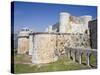 Crusader Castle Krak Des Chevaliers, Syria-Ivan Vdovin-Stretched Canvas