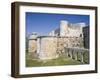 Crusader Castle Krak Des Chevaliers, Syria-Ivan Vdovin-Framed Photographic Print