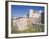 Crusader Castle Krak Des Chevaliers, Syria-Ivan Vdovin-Framed Photographic Print