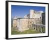 Crusader Castle Krak Des Chevaliers, Syria-Ivan Vdovin-Framed Photographic Print