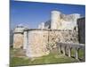 Crusader Castle Krak Des Chevaliers, Syria-Ivan Vdovin-Mounted Photographic Print