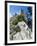Crusader Castle of St. Hilarion, Turkish Part of Cyprus, Cyprus, Europe-Michael Runkel-Framed Photographic Print