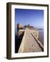 Crusader Castle, Sidon, Lebanon-Gavin Hellier-Framed Photographic Print