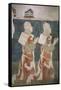 Crusader Knights-Montano D'arezzo-Framed Stretched Canvas