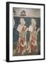 Crusader Knights-Montano D'arezzo-Framed Giclee Print