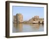 Crusader Sea Castle, Sidon, Lebanon, Middle East-Wendy Connett-Framed Photographic Print