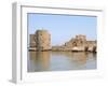 Crusader Sea Castle, Sidon, Lebanon, Middle East-Wendy Connett-Framed Photographic Print