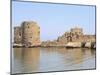 Crusader Sea Castle, Sidon, Lebanon, Middle East-Wendy Connett-Mounted Photographic Print