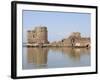 Crusader Sea Castle, Sidon, Lebanon, Middle East-Wendy Connett-Framed Photographic Print