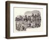 Crusaders in Turkey in the 11th Century-Pat Nicolle-Framed Giclee Print