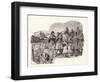 Crusaders in Turkey in the 11th Century-Pat Nicolle-Framed Giclee Print