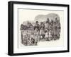 Crusaders in Turkey in the 11th Century-Pat Nicolle-Framed Giclee Print