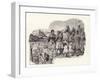 Crusaders in Turkey in the 11th Century-Pat Nicolle-Framed Giclee Print