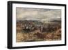 Crusaders on the March-Sir John Gilbert-Framed Giclee Print