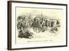 Crusaders on their Way to Palestine-null-Framed Giclee Print
