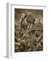 Crusaders Storming the City of Tyre-Stanley L. Wood-Framed Giclee Print