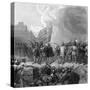 Crusades, Malta Relieved-null-Stretched Canvas