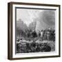 Crusades, Malta Relieved-null-Framed Art Print