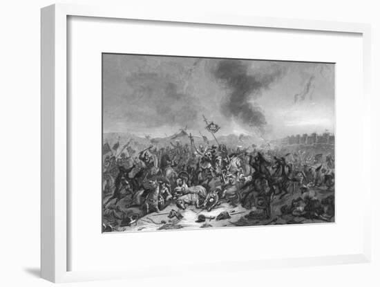 Crusades, Nicaea-null-Framed Art Print