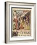 Crusades-Vincent de Beauvais-Framed Art Print
