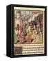 Crusades-Vincent de Beauvais-Framed Stretched Canvas