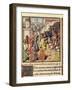 Crusades-Vincent de Beauvais-Framed Art Print