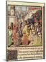 Crusades-Vincent de Beauvais-Mounted Art Print