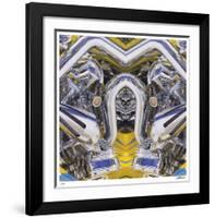 Crusher-Donald Satterlee-Framed Giclee Print