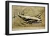 Crusing-Sidney Paul & Co.-Framed Giclee Print