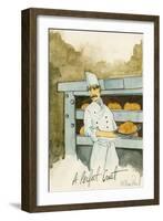 Crusty Bread-Alan Siegel-Framed Art Print