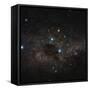 Crux Constellation-Eckhard Slawik-Framed Stretched Canvas