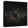 Crux Constellation-Eckhard Slawik-Framed Stretched Canvas